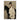 The Elegant Equestrian 3D Heavy Textured Partial Oil Painting - WallArtt