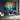 The Tree of Light Textured Partial Oil Painting - WallArtt