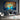 The Tree of Light Textured Partial Oil Painting - WallArtt