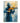 The Violinist 3D Heavy Textured Partial oil Painting - Wall Art - WallArtt
