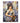 The Woman Violinist Textured Partial Oil Painting - WallArtt