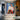 Those Eyes 3D Heavy Textured Partial oil Painting - WallArtt