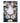 Tiger Face 3D Heavy Textured Partial Oil Painting - WallArtt
