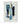 Tones of Blue 3D Heavy Textured Partial Oil Painting - WallArtt
