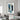 Tones of Blue 3D Heavy Textured Partial Oil Painting - WallArtt