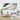 Tones of Green with White 3D Heavy Textured Partial oil Painting - WallArtt