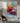 Tree with colorful Leaves 3d Heavy Textured Partial Oil Painting - WallArtt