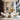 Vertical Botanical Elegance 3d Heavy Textured Partial Oil Painting - WallArtt