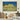 Vincent Van Gogh The Yellow House Textured Partial Oil Painting - WallArtt