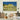 Vincent Van Gogh The Yellow House Textured Partial Oil Painting - WallArtt