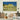 Vincent Van Gogh The Yellow House Textured Partial Oil Painting - WallArtt