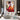 Violinist in Red Suit Textured Partial Oil Painting - WallArtt