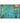 Water Green with Gold Abstract Textured Partial Oil Painting - WallArtt
