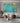 Water Green with Gold Abstract Textured Partial Oil Painting - WallArtt