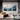 Wavy Sea Abstract 3 Piece 3d Heavy Textured Partial Oil Painting - WallArtt