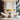 White and Gold Symphony 3d Heavy Textured Partial Oil Painting - WallArtt