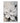 White Beauty 3D Heavy Textured Partial Oil Painting - WallArtt