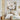 White Big Flower 3d Heavy Textured Partial Oil Painting - WallArtt