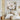White Big Flower 3d Heavy Textured Partial Oil Painting - WallArtt