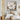 White Big Flower 3d Heavy Textured Partial Oil Painting - WallArtt