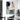 White Black n Pink Abstract 3d Heavy Textured Partial Oil Painting - WallArtt