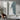 White Brushstrokes 3d Heavy Textured Partial Oil Painting - WallArtt