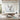 White Deer 3D Heavy Textured Partial oil Painting - WallArtt