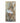 White Dressed Ballerina II Textured Partial Oil Painting - WallArtt