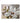 White Flower Buds Textured Partial Oil Painting - WallArtt