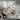 White Flowers Copper Leaves 3d Heavy Textured Partial Oil Painting - WallArtt