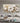 White Flowers with Gold Leaves IV 3d Heavy Textured Partial Oil Painting - WallArtt