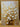 White Flowers with Gold Leaves V 3d Heavy Textured Partial Oil Painting - WallArtt