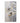 White Gold Flowers 3D Heavy Textured Partial oil Painting - WallArtt