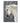 White Horse II Textured Partial Oil Painting - Wall Art - WallArtt