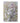 White Little Flowers Textured Partial Oil Painting - WallArtt