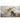 White - maned Horse Textured Partial Oil Painting - WallArtt