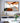 White n Brown Abstract Textured Partial Oil Painting - WallArtt