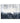 White n Navy Abstract Textured Partial Oil Painting - WallArtt