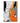 White n Orange II 3D Heavy Textured Partial Oil Painting - WallArtt