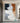White on Brown Abstract 3d Heavy Textured Partial Oil Painting - WallArtt