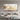 White on Gold Abstract 3d Heavy Textured Partial Oil Painting - WallArtt