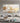 White on Gold Abstract 3d Heavy Textured Partial Oil Painting - WallArtt