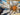White Orange Daisy 3 Piece 3d Heavy Textured Partial Oil Painting - WallArtt