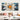 White Orange Daisy 3 Piece 3d Heavy Textured Partial Oil Painting - WallArtt