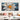 White Orange Daisy 3 Piece 3d Heavy Textured Partial Oil Painting - WallArtt