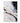 White over Black 3d Heavy Textured Partial Oil Painting - WallArtt