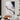 White over Black 3d Heavy Textured Partial Oil Painting - WallArtt