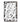 White Scribble Textured Partial Oil Painting - WallArtt