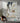 White with Gold Flower II 3D Heavy Textured Partial Oil Painting - WallArtt