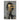 Woman Face with Gold Foil II Textured Partial Oil Painting - Wall Art - WallArtt